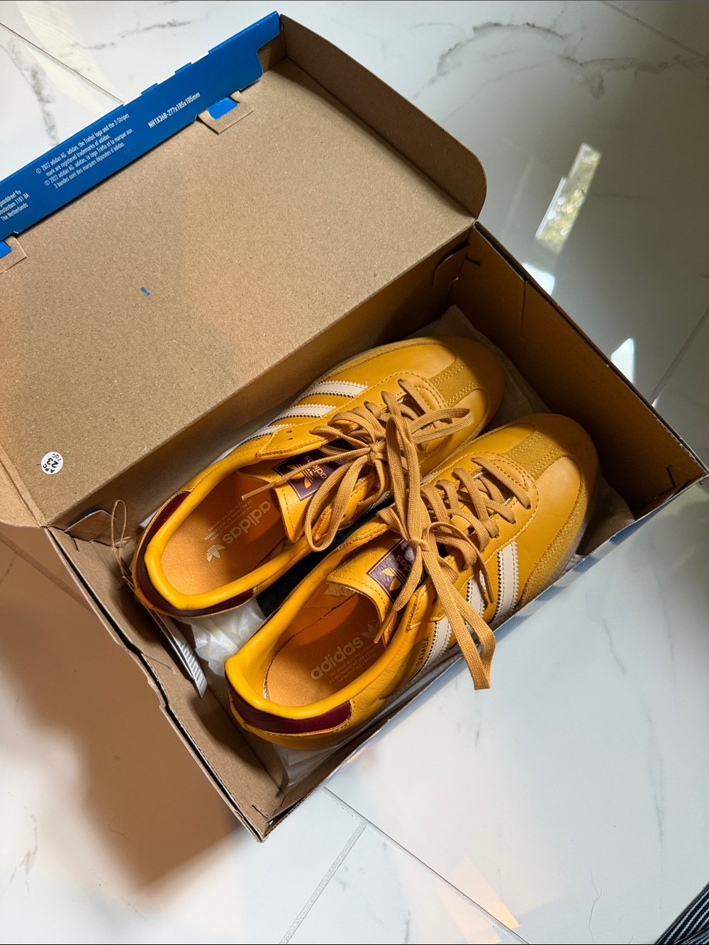 New in box adidas Samba OG Sneakers - Picture 2 of 8